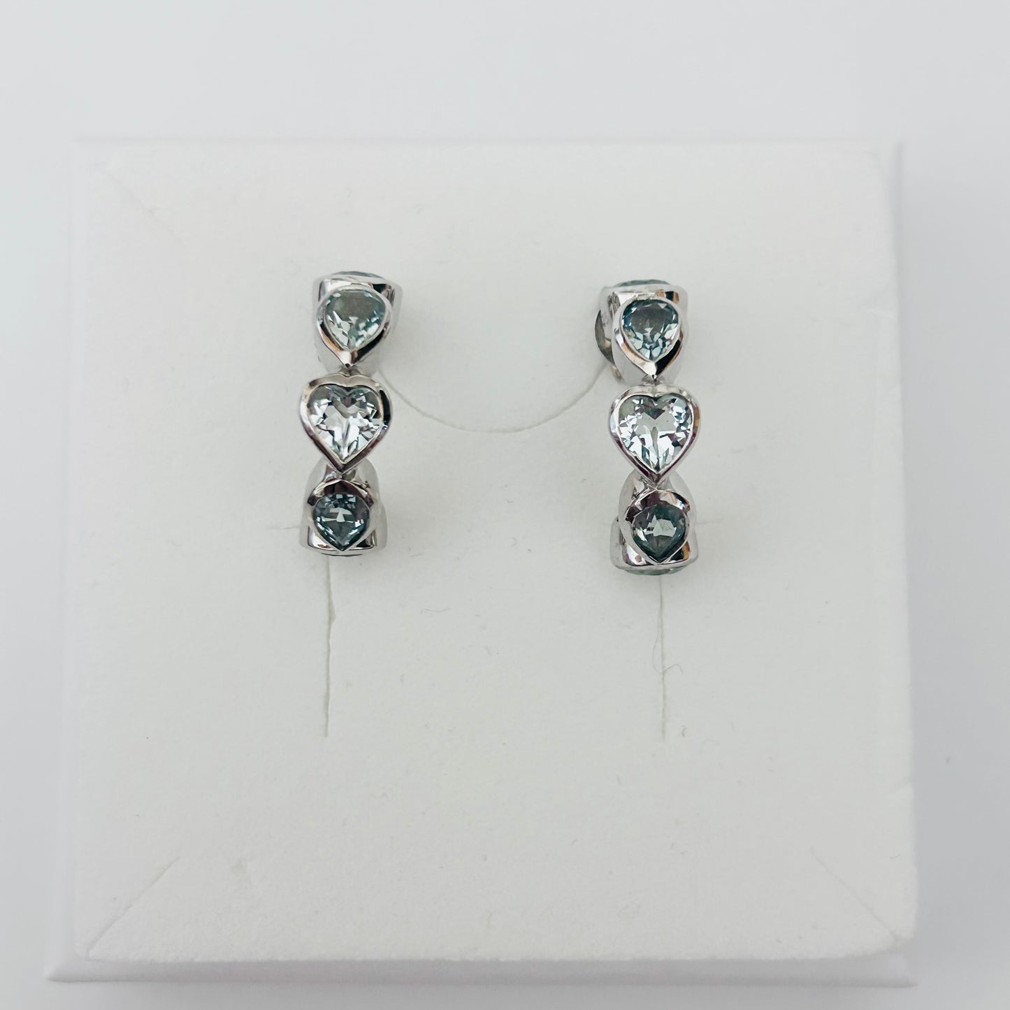Ädelsten Aquamarine