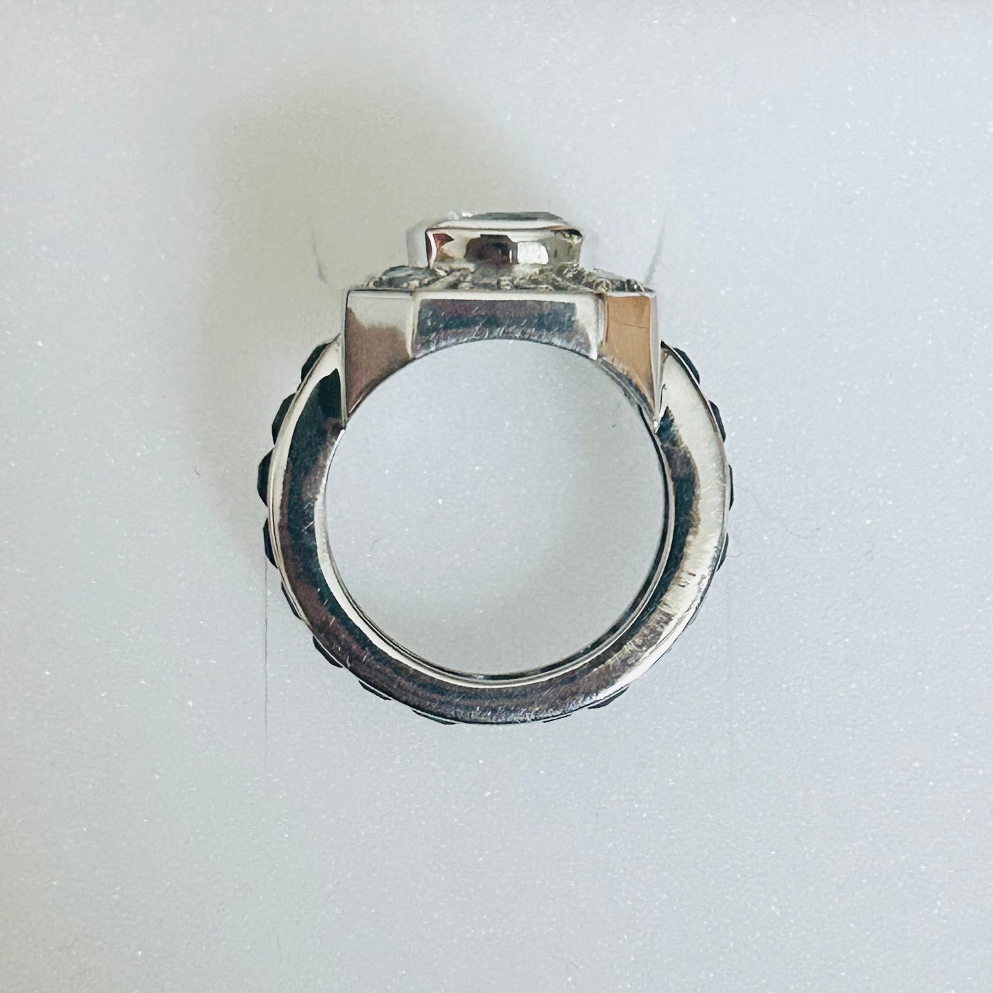 Ädelsten White Aquamarine Topaz Iolite