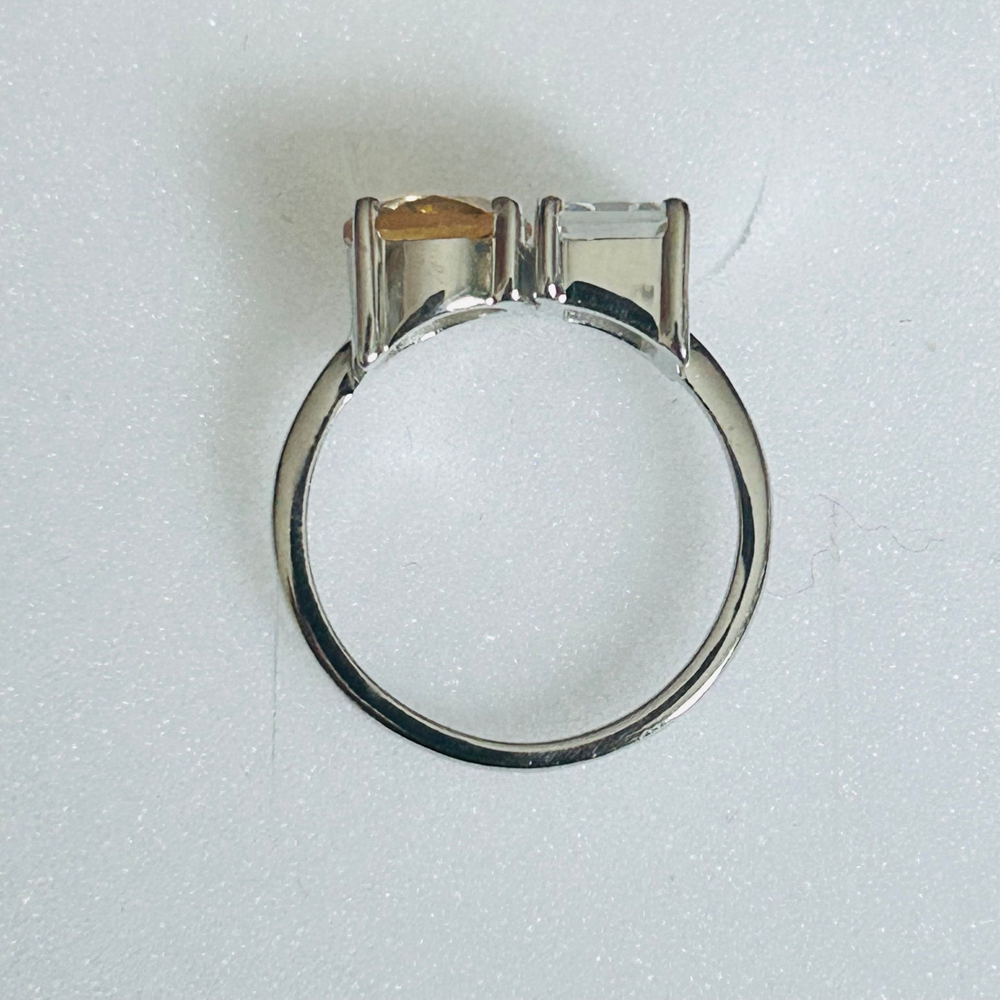 Ädelsten Citrine Topaz