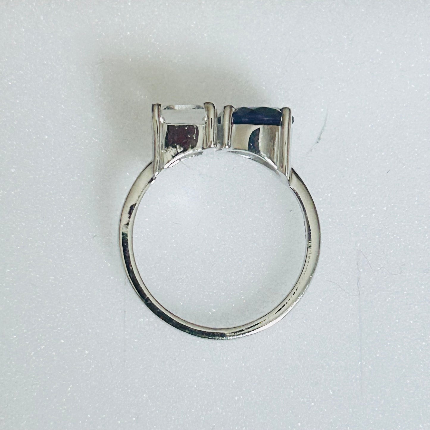 Ädelsten Amethyst Topaz