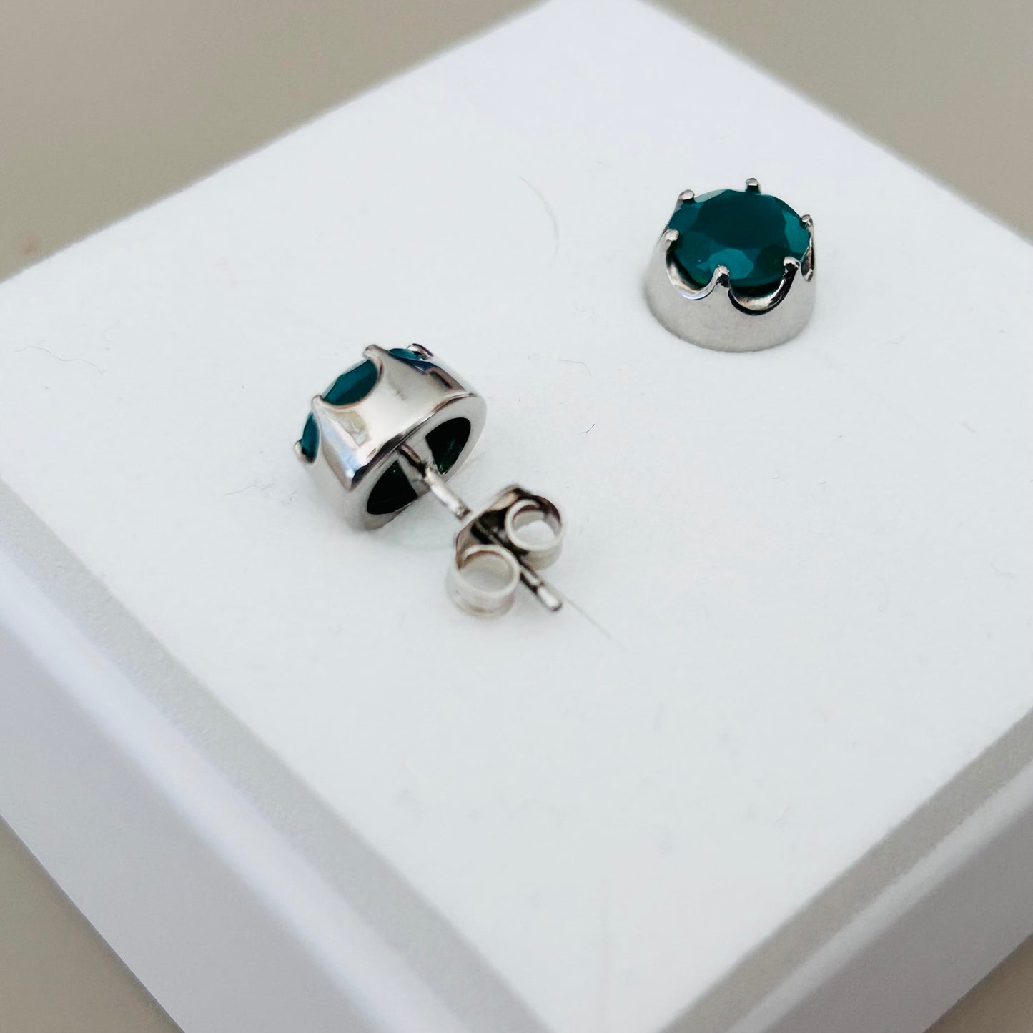 Ädelsten Green Onyx