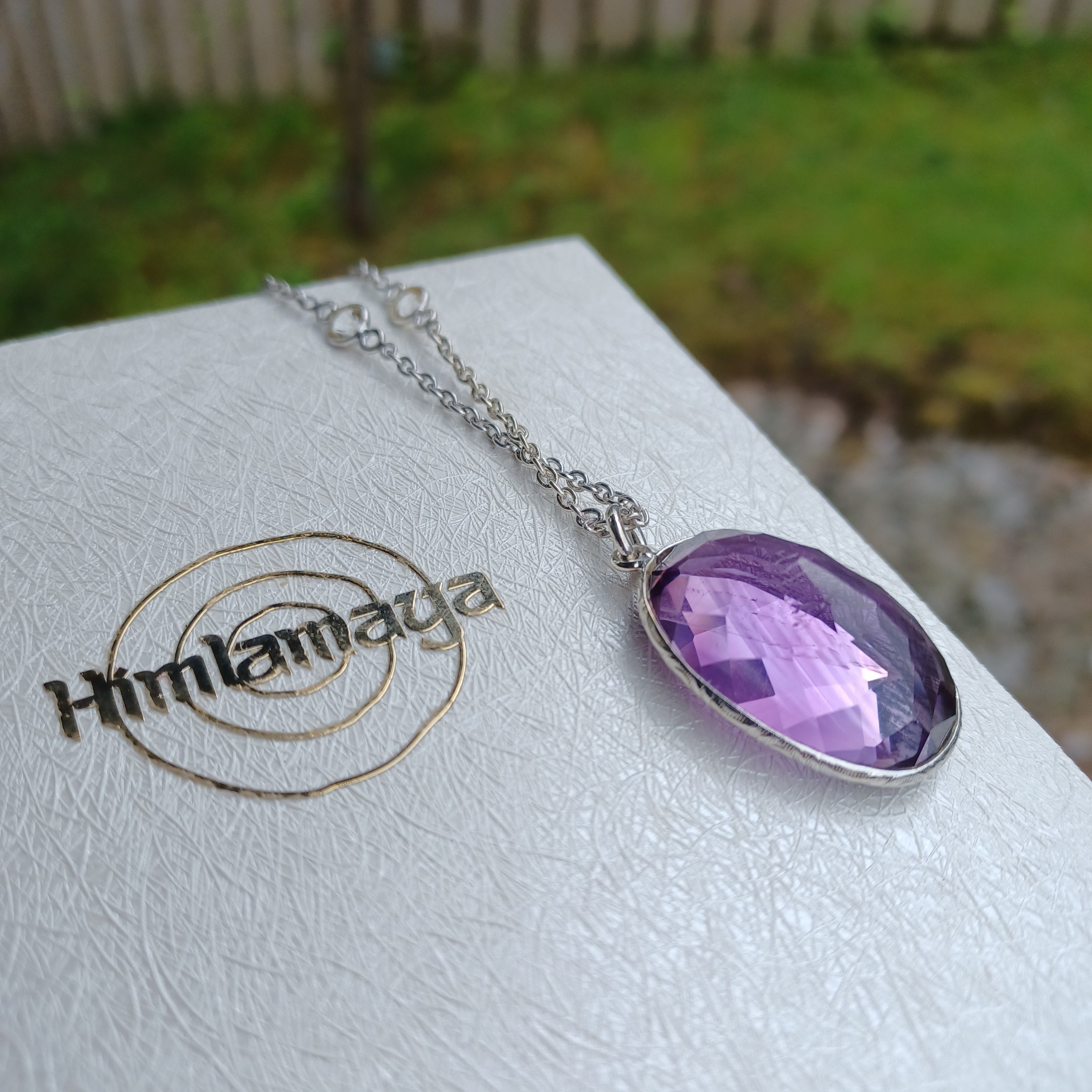 Topaz amethyst hot sale