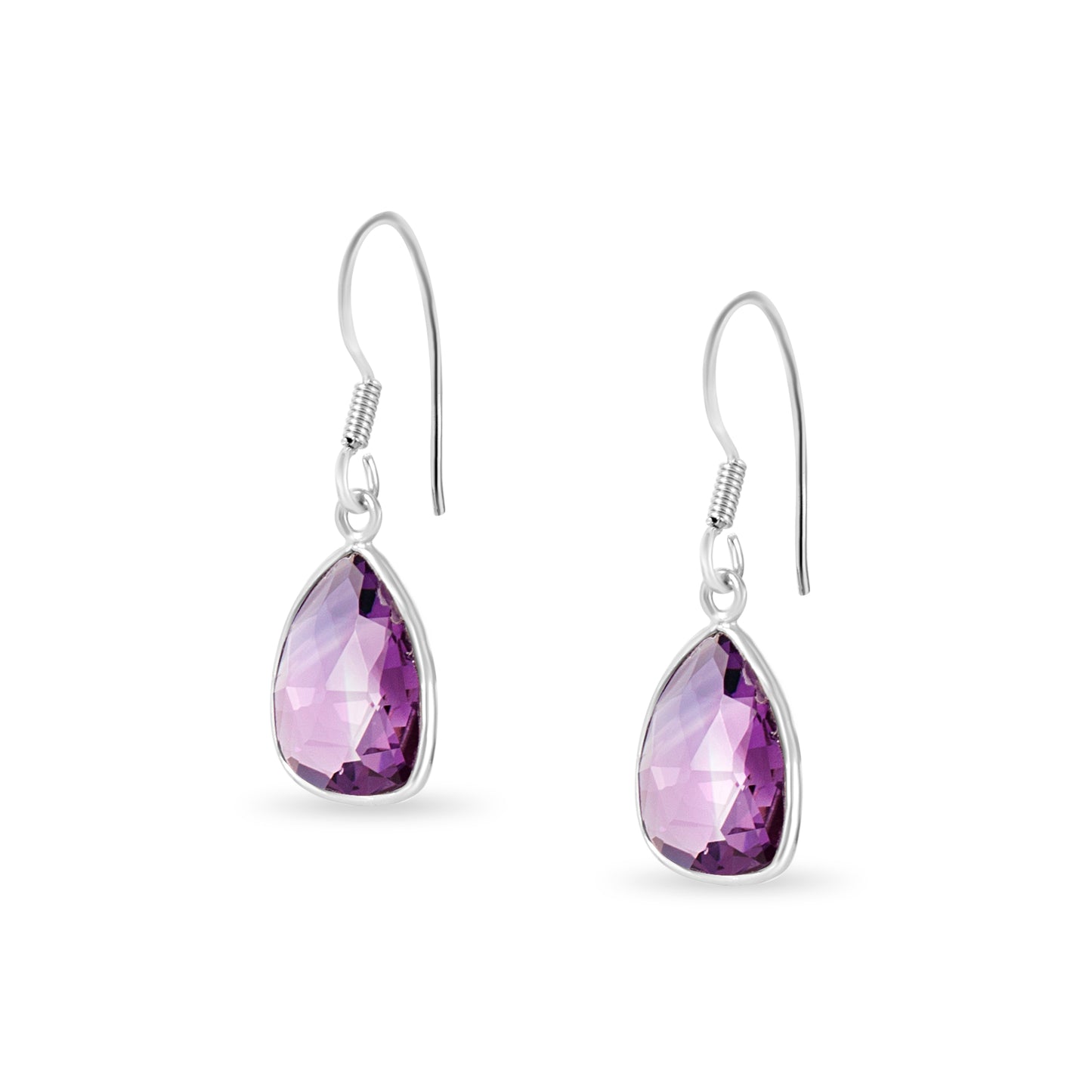 Ädelsten Amethyst