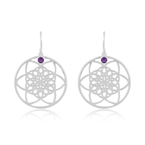 Ädelsten Amethyst