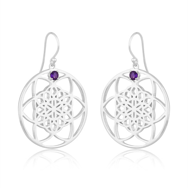 Ädelsten Amethyst
