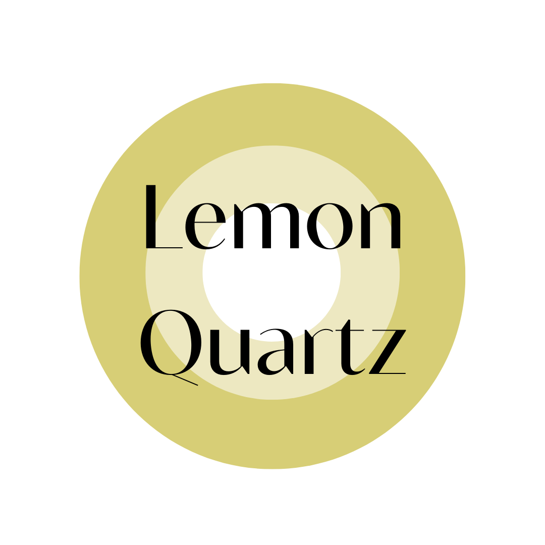 Lemon Quartz Collection