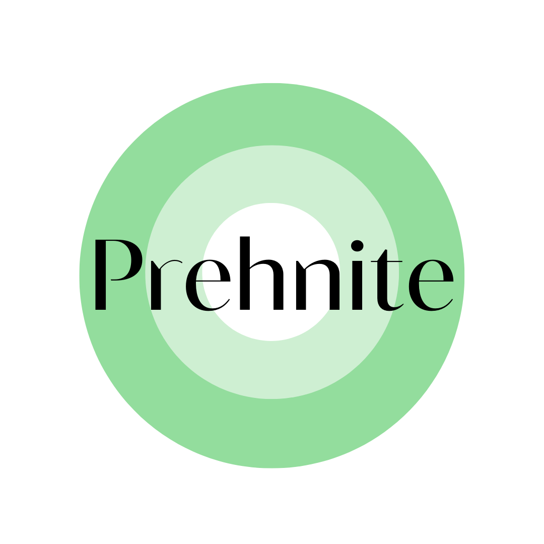 Prehnite Collection