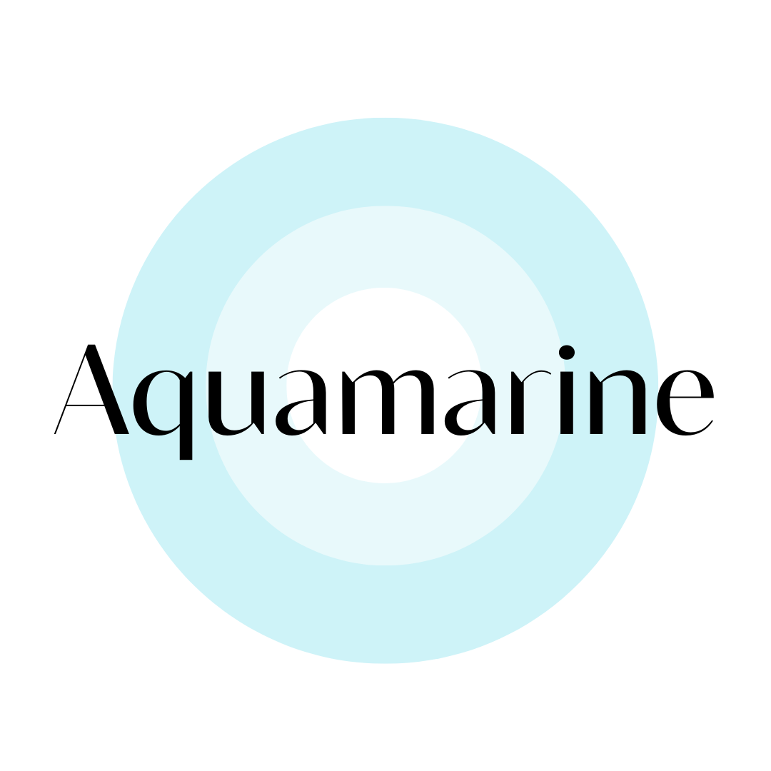 Aquamarine Collection