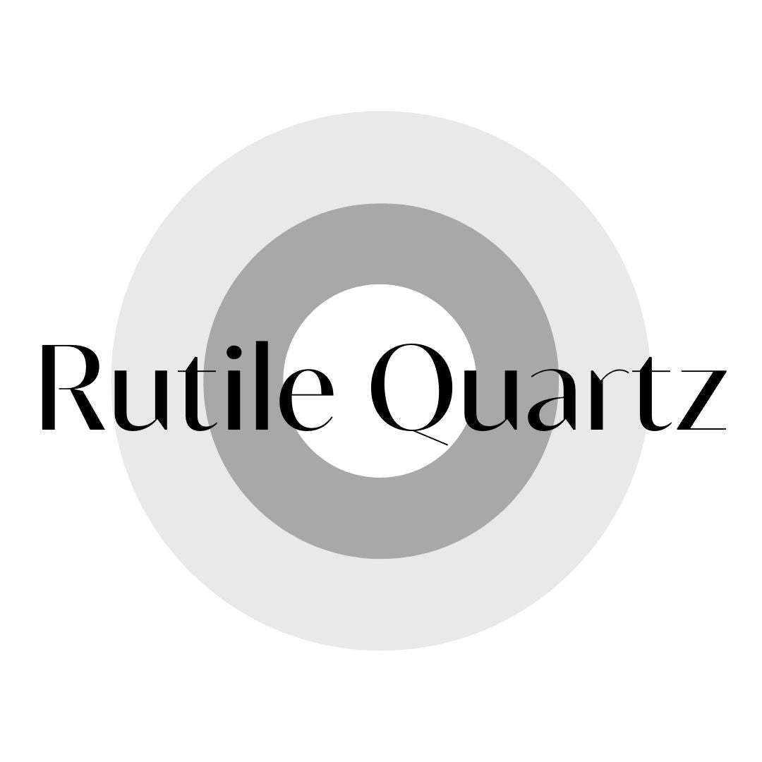 Rutile Quartz Collection