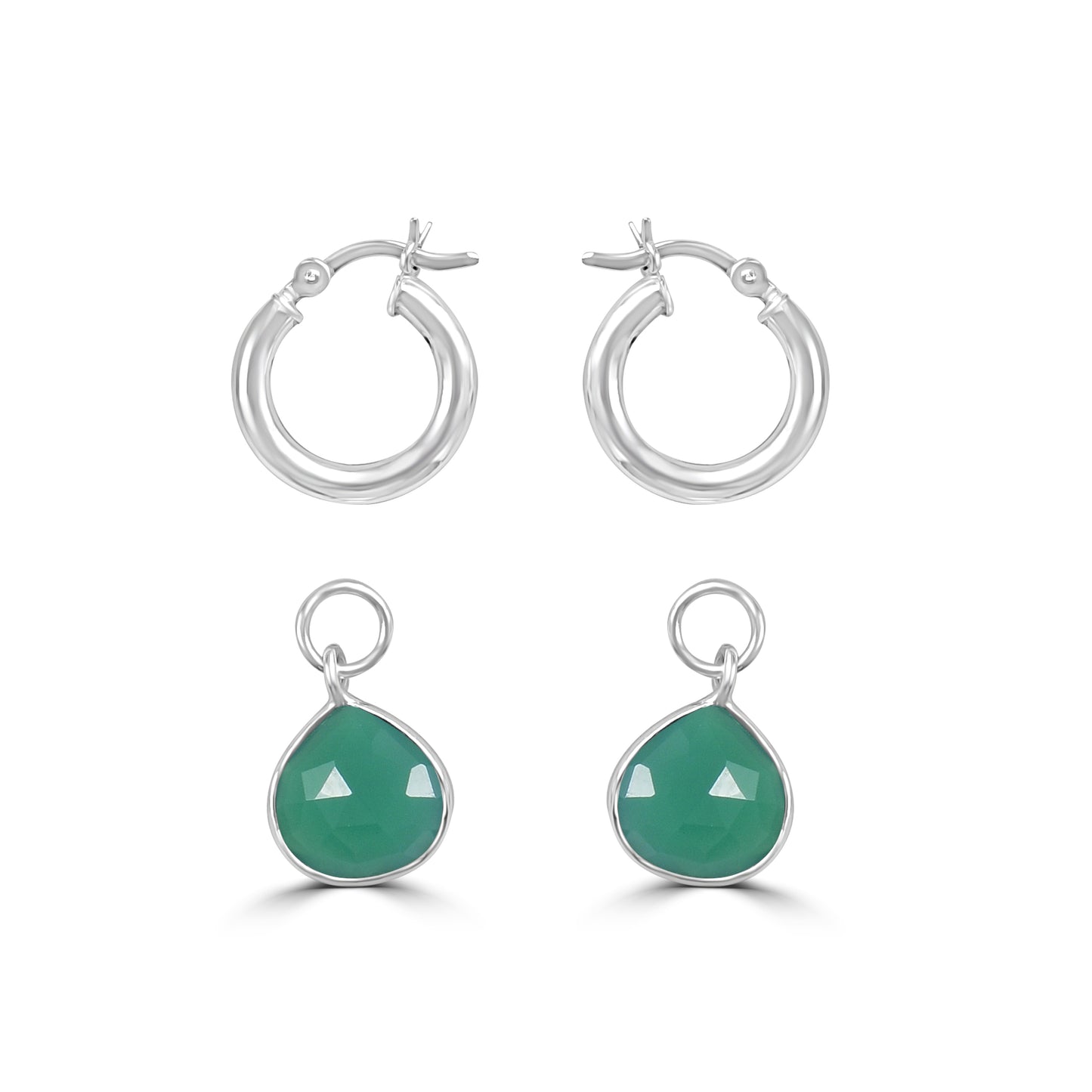 Ädelsten Chrysoprase