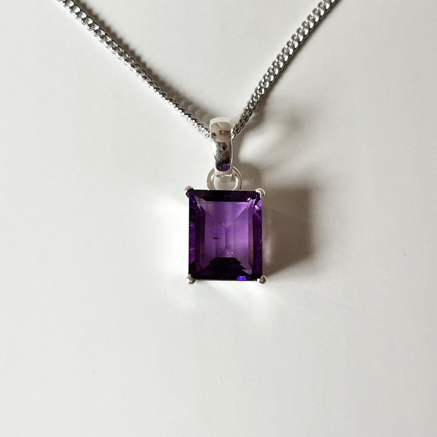 Ädelsten Amethyst