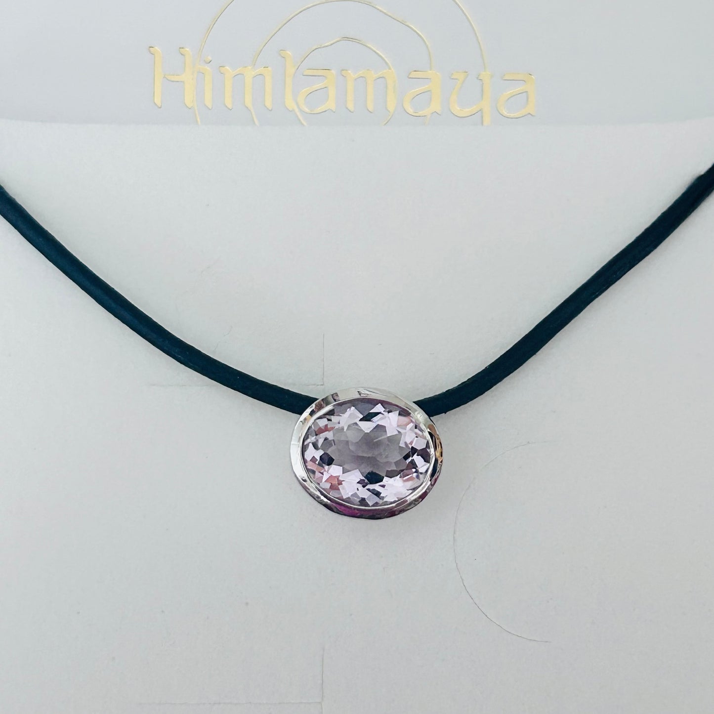 Ädelsten Amethyst Pink
