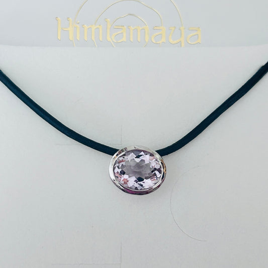 Ädelsten Amethyst Pink