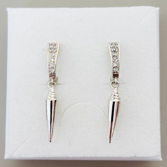 Ädelsten White Topaz
