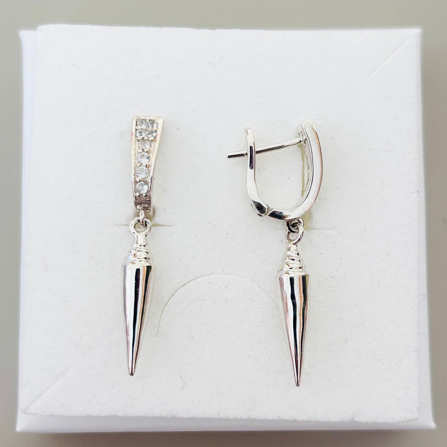 Ädelsten White Topaz