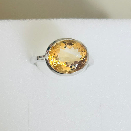 Ädelsten Citrine