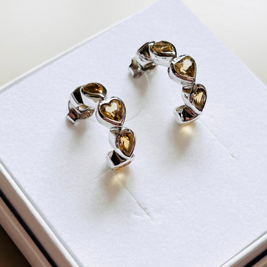 Ädelsten Citrine