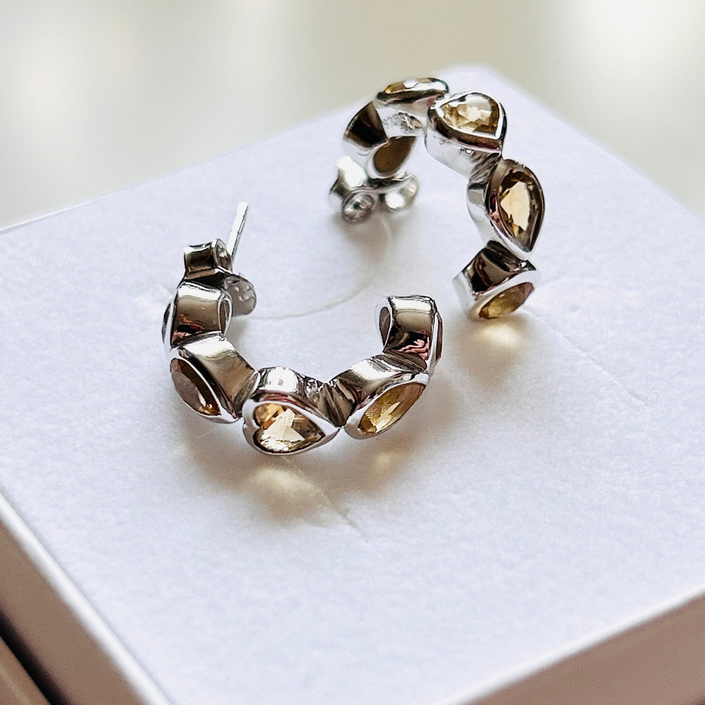 Ädelsten Citrine