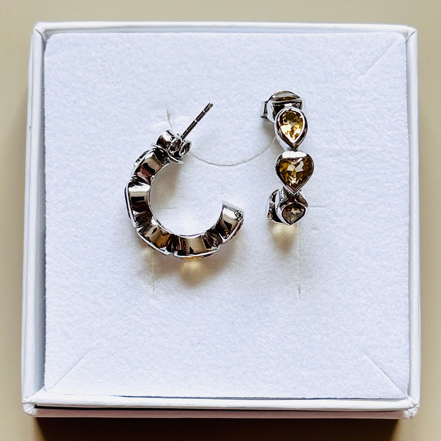 Ädelsten Citrine