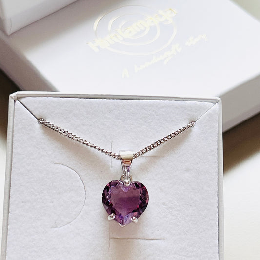 Ädelsten Amethyst
