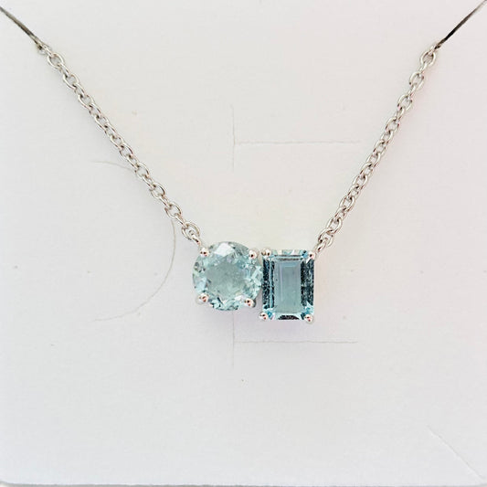Ädelsten Blue Topaz