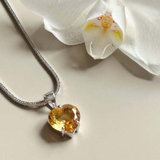Ädelsten Citrine