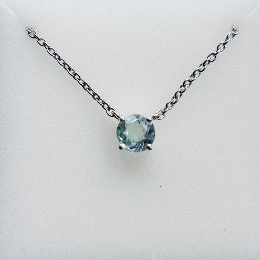 Ädelsten Aquamarine