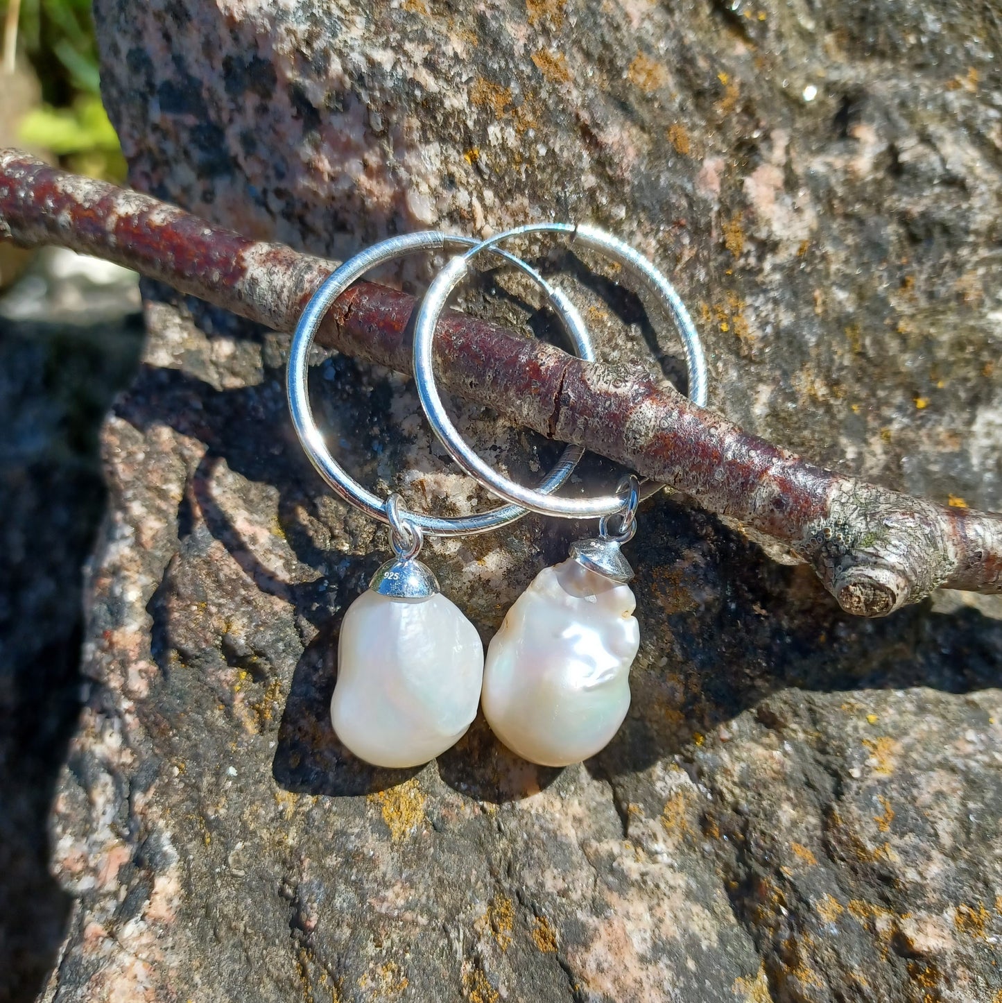 Baroque Pearls