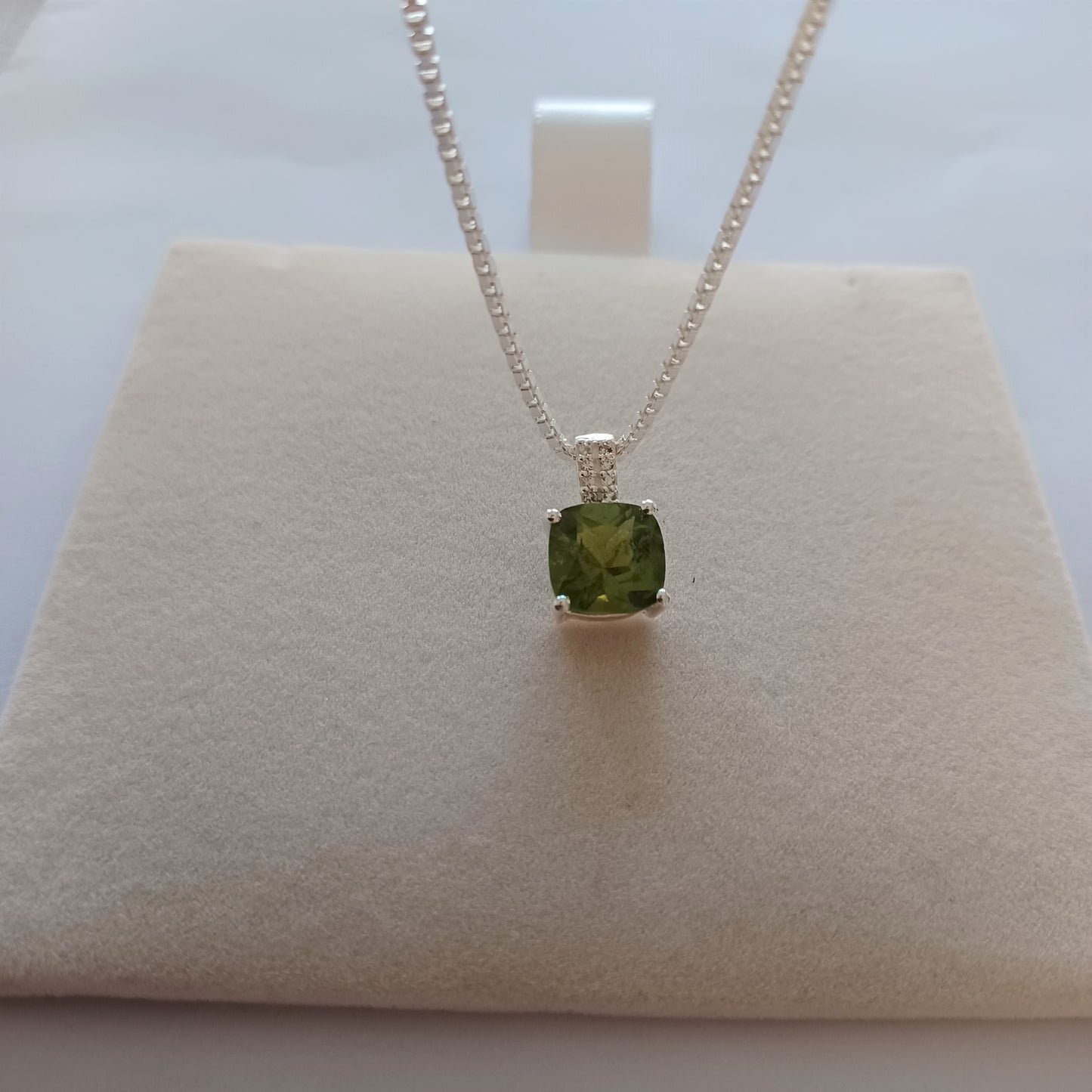 Ädelsten Peridot