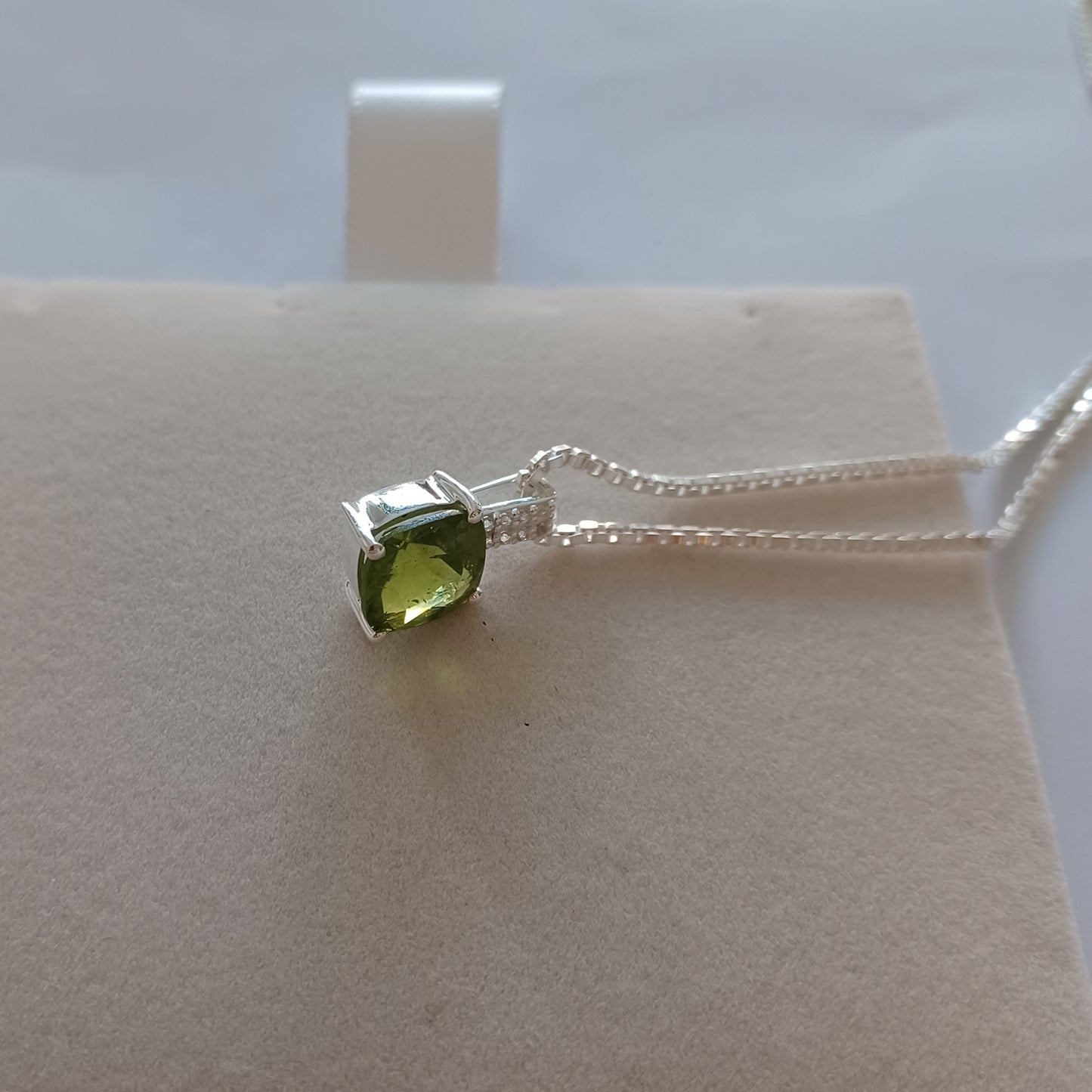 Ädelsten Peridot