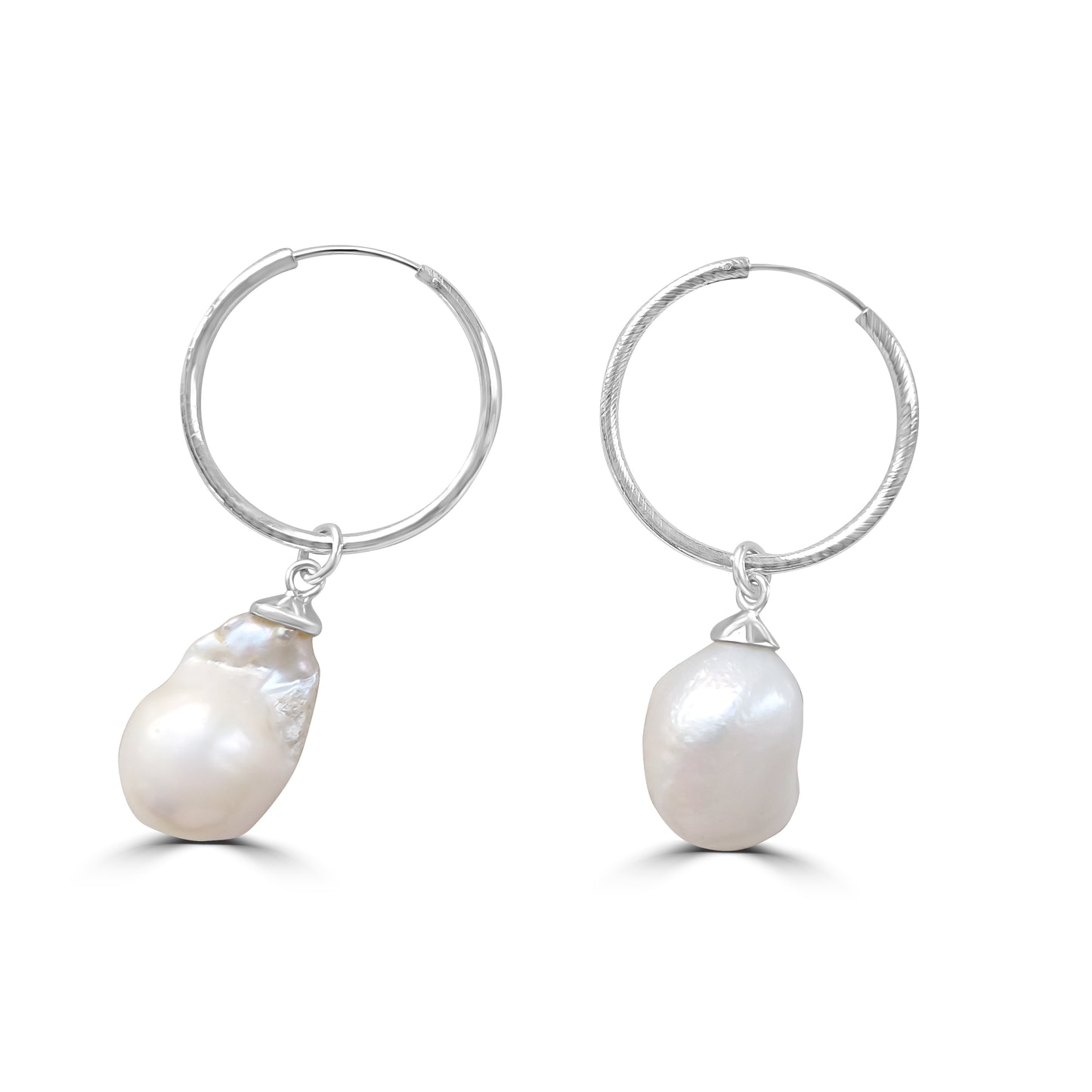 Baroque Pearls