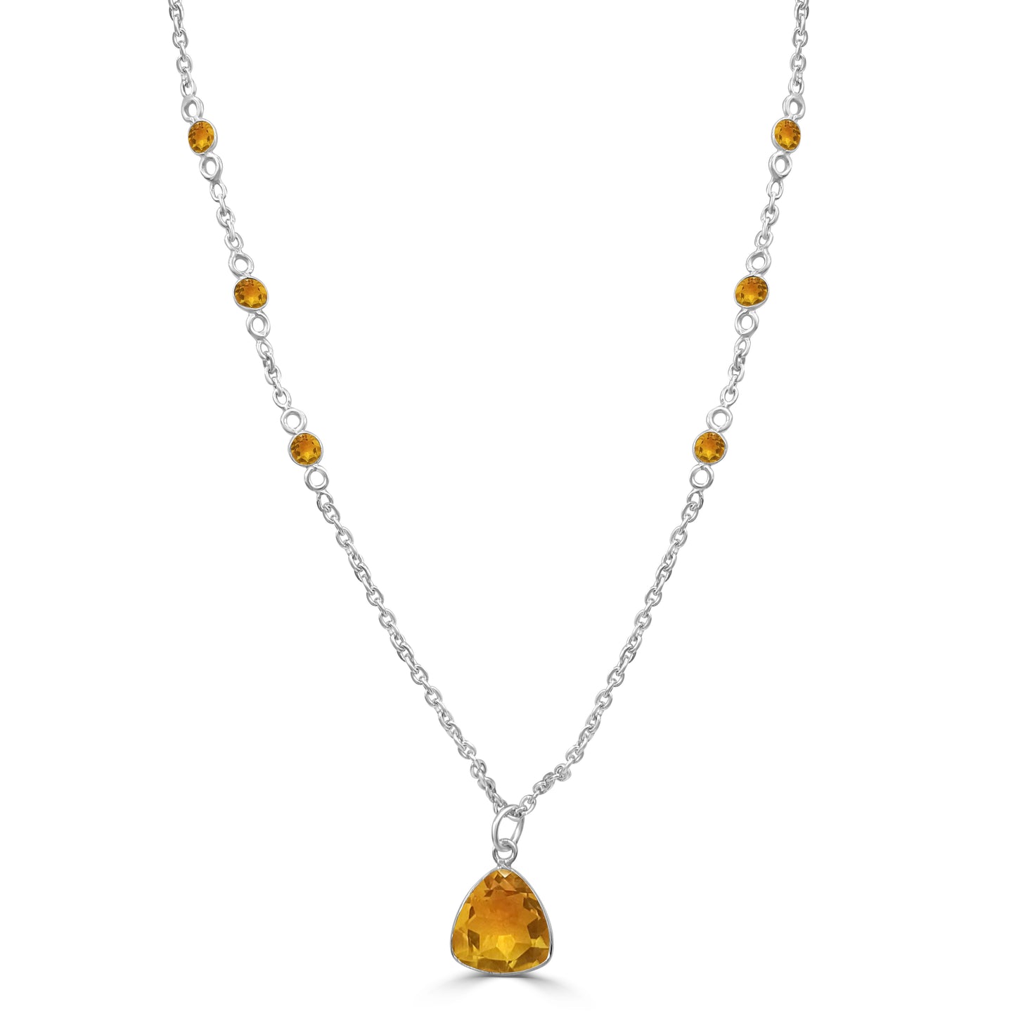 Ädelsten Citrine